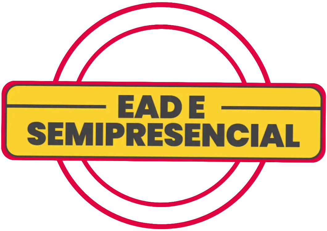 Carimbo EAD/Semipresencial